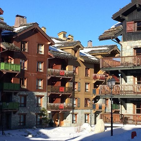Les Arcs 1950 - Appartement 6 Pers. Екстериор снимка