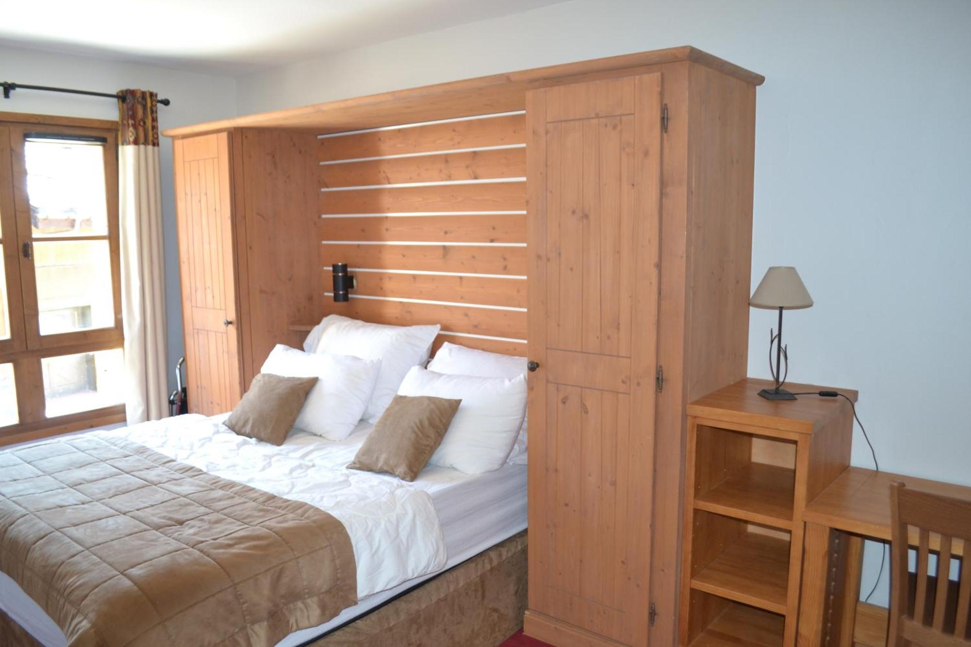 Les Arcs 1950 - Appartement 6 Pers. Екстериор снимка